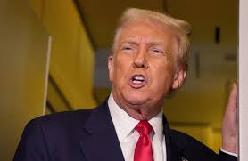 Trump tells military